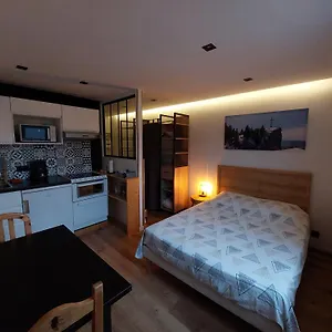 Appartement Studio, Chambéry